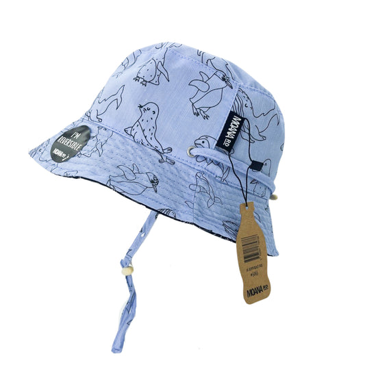 Bucket Hat - Kids' Reversible