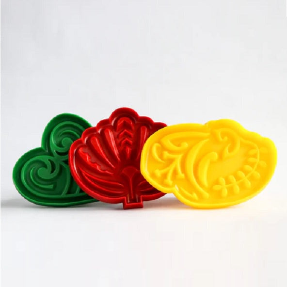 Kuki Reka Kani Cookie Cutters - Mara Set of 3