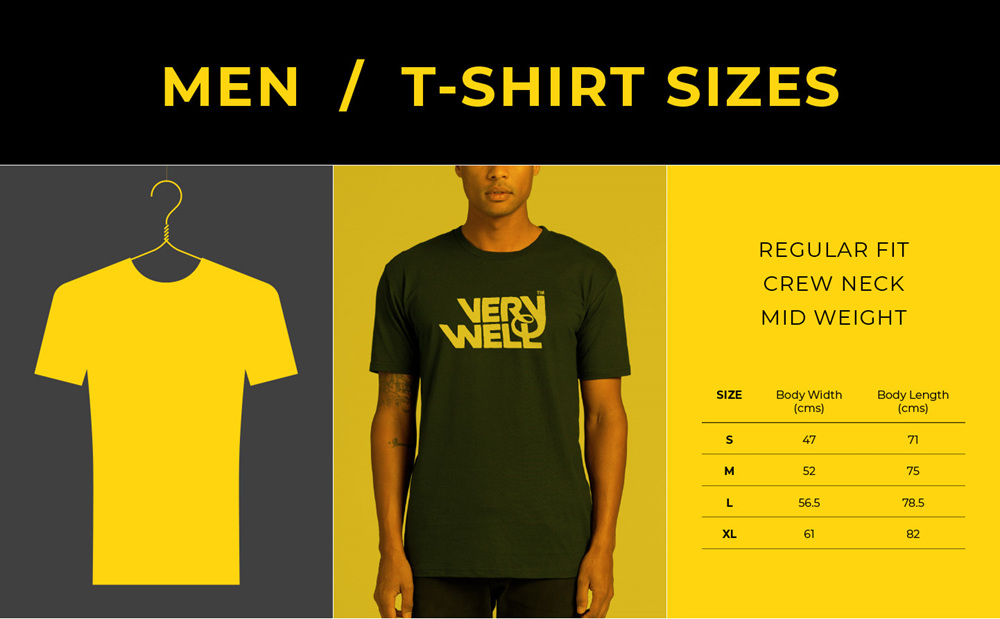 Well Protected Men's Tee
