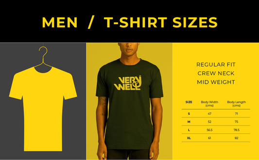 Well Protected Men's Tee