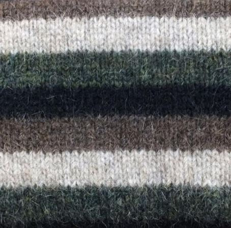 Lothlorian Multi Striped Beanie