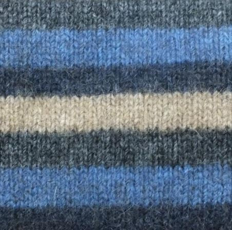 Lothlorian Multi Striped Beanie