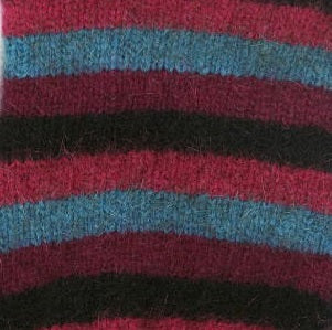 Lothlorian Multi Striped Scarf