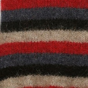 Lothlorian Multi Striped Scarf