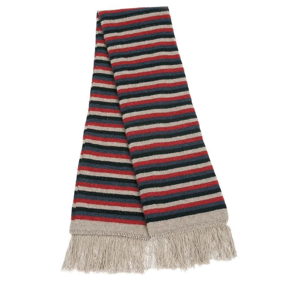 Lothlorian Multi Striped Scarf