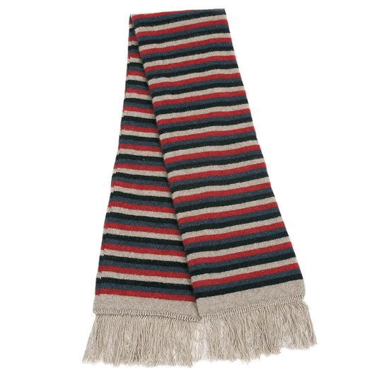 Lothlorian Multi Striped Scarf