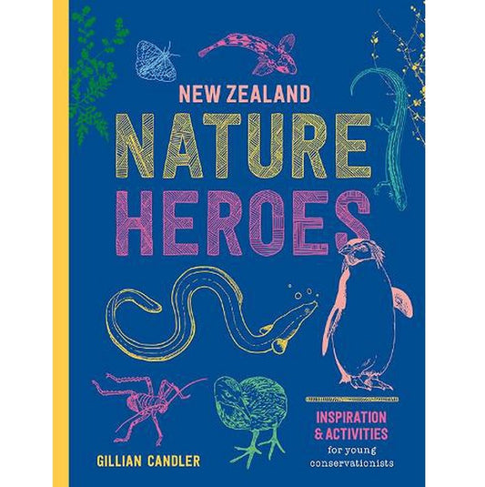 New Zealand Nature Heroes