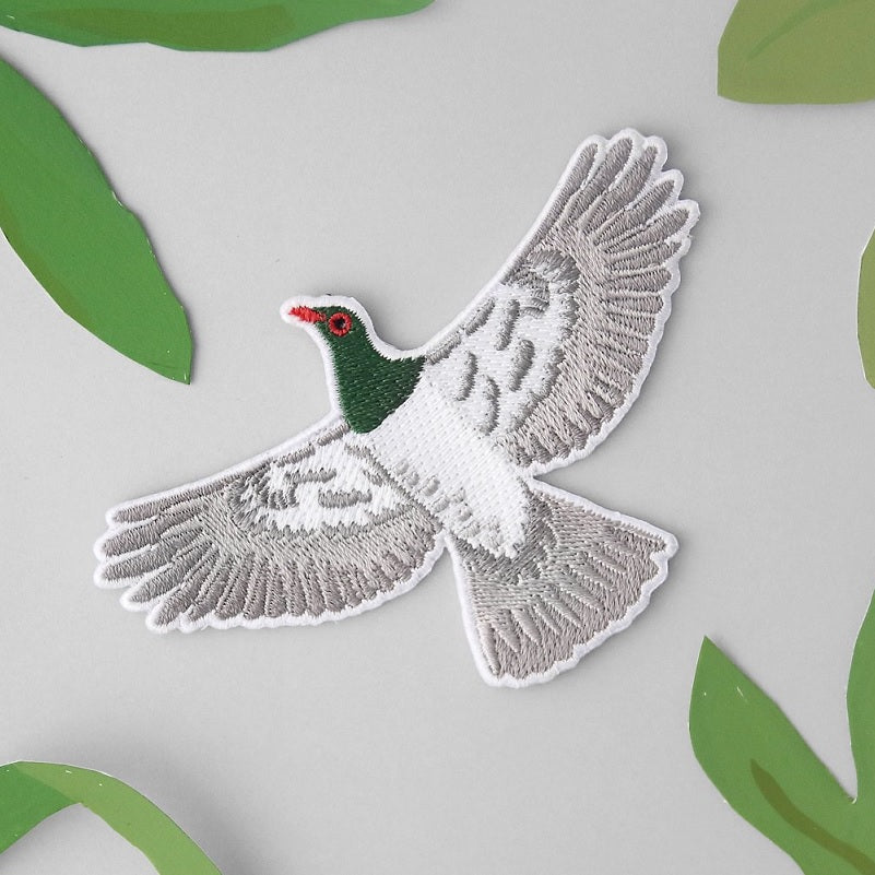 Melissa Boardman Native Bird Patch