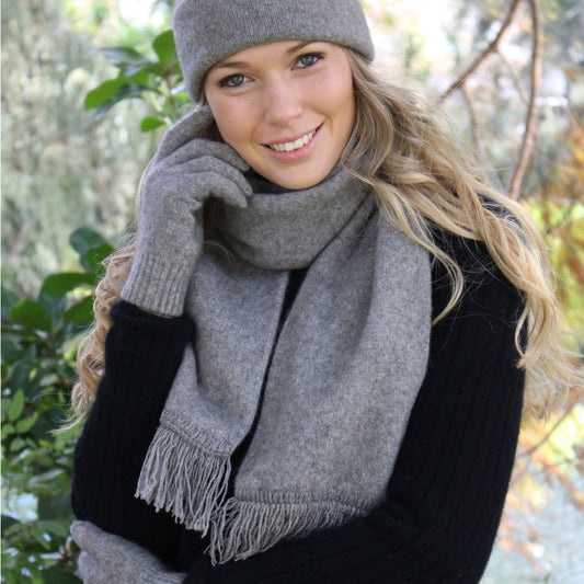 Lothlorian Plain Scarf