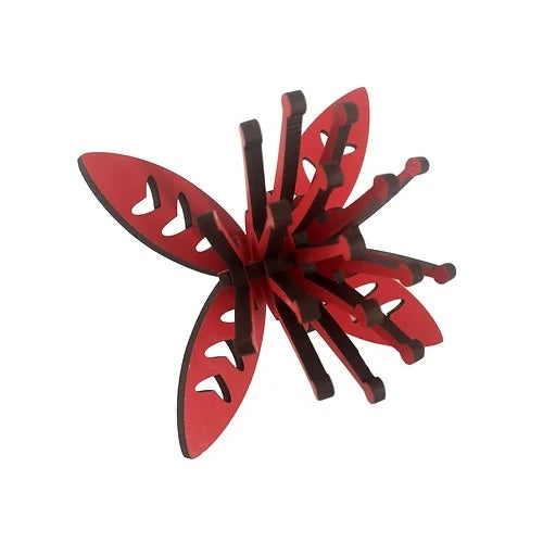 Abstract design - Flora Xmas Decoration