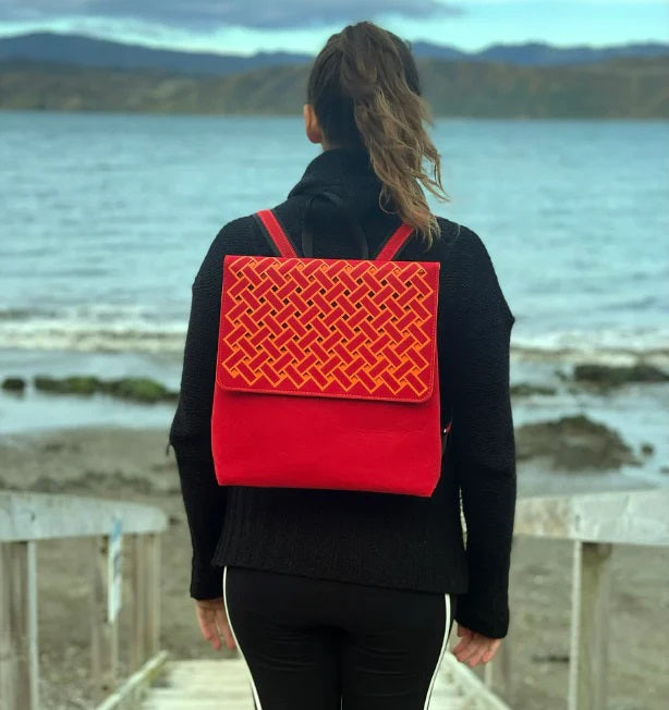 Ecofelt Backpack