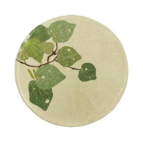 Floor Rug - Raw Kawakawa