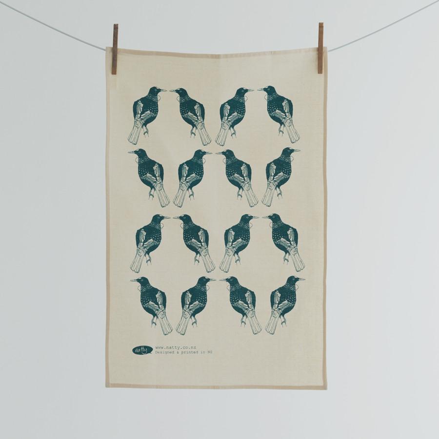 Natty Cotton Tea Towel