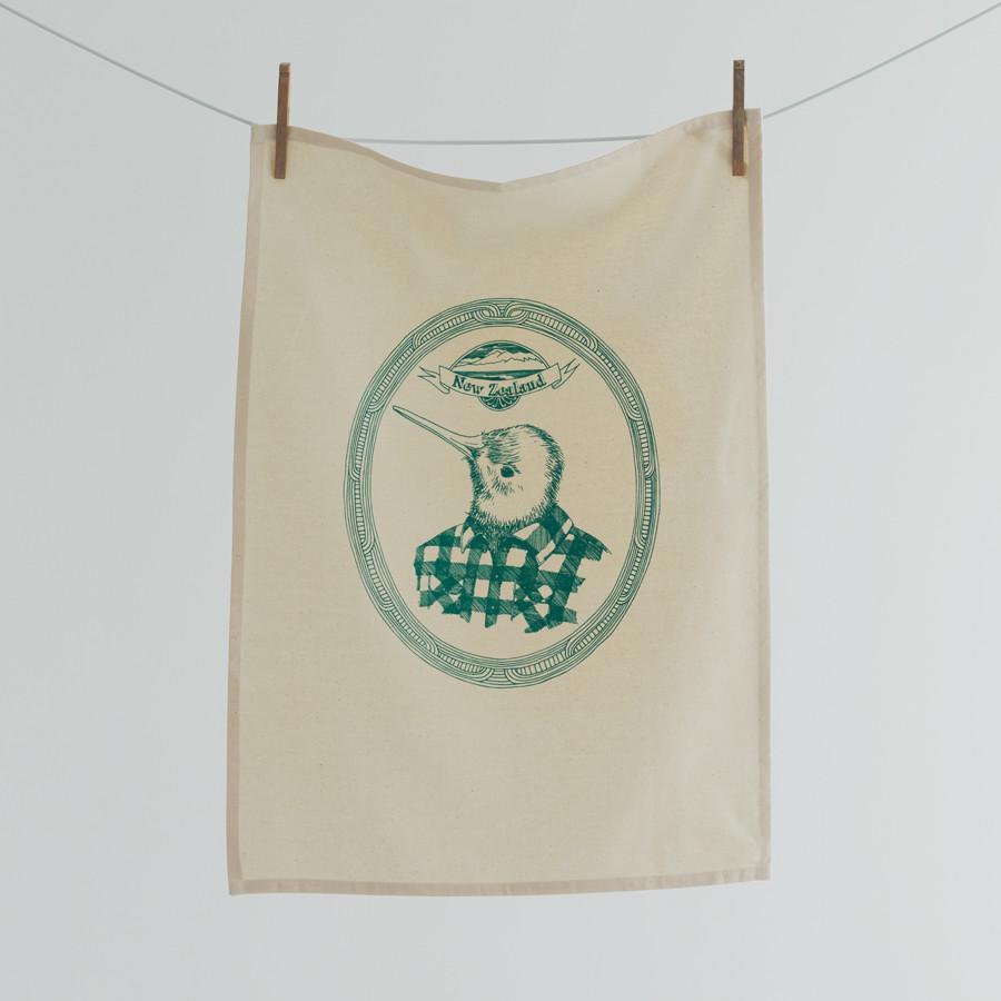 Natty Cotton Tea Towel