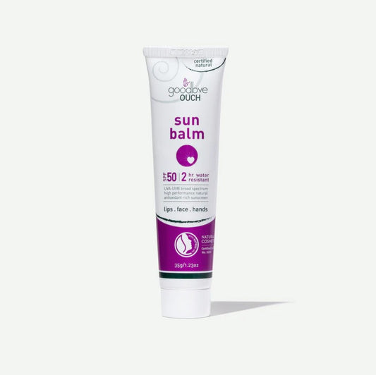 Goodbye Ouch Sun Balm SPF50 35g