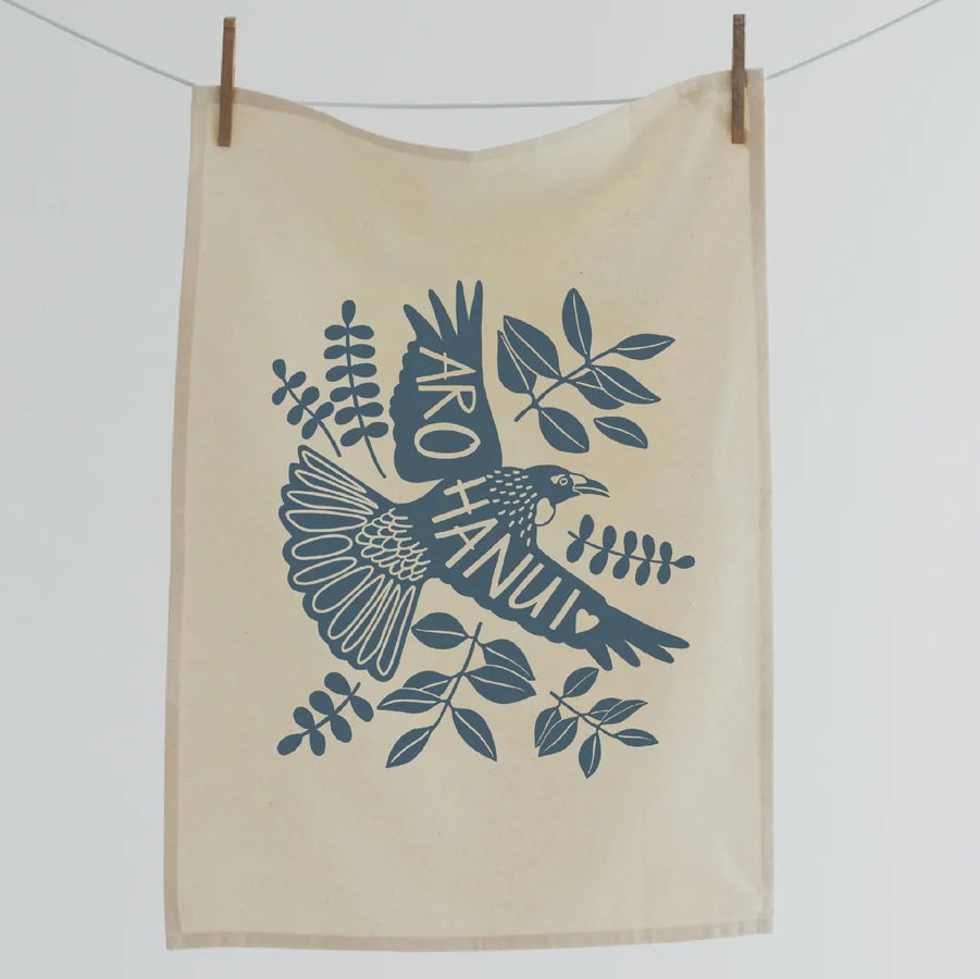 Natty Cotton Tea Towel