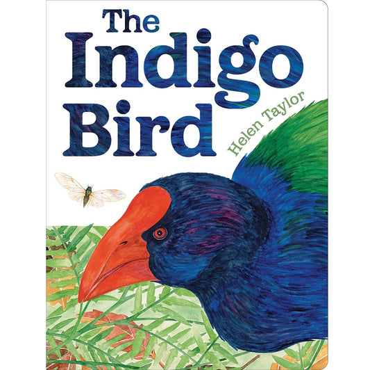 The Indigo Bird