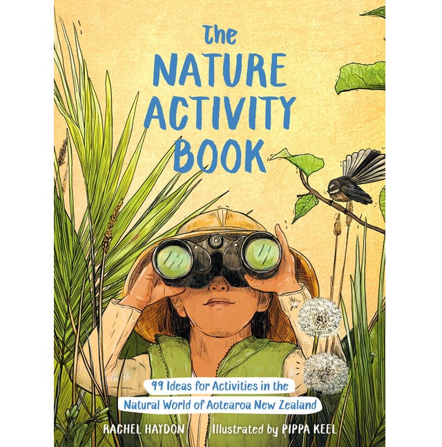 The Nature Activity Book