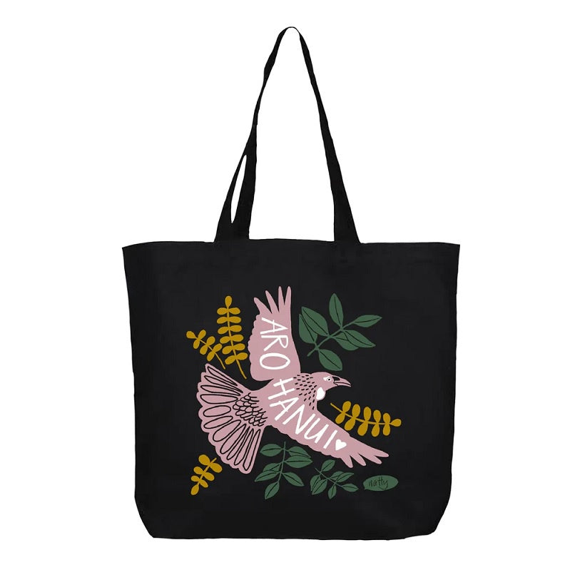 Natty Tote Bag