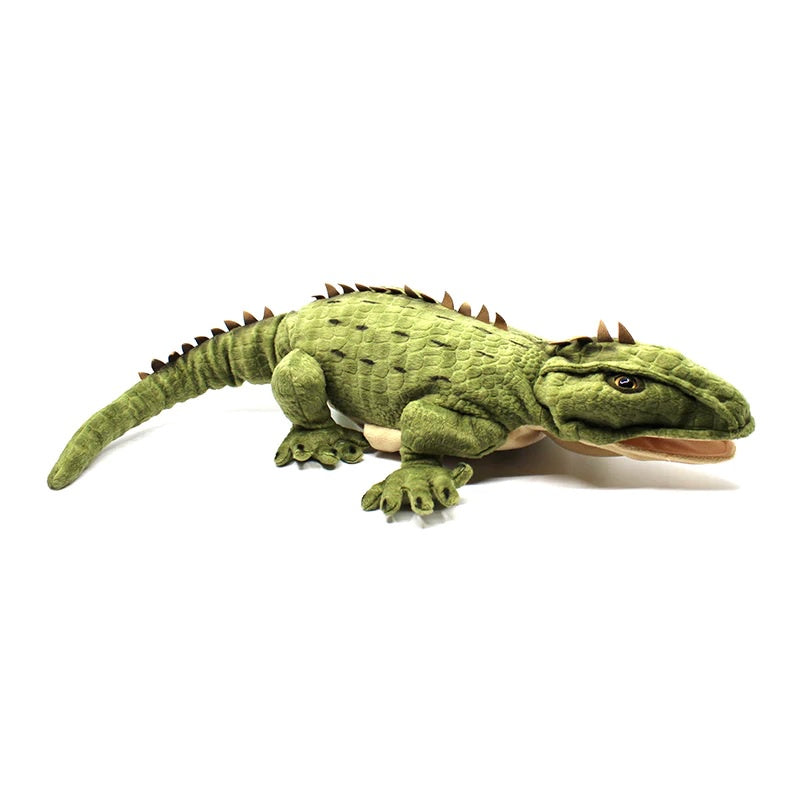 Tuatara Puppet with Sound 70cm