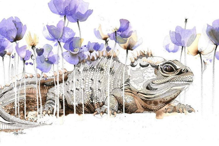 Rachel Walker Watercolour Artwork Prints
