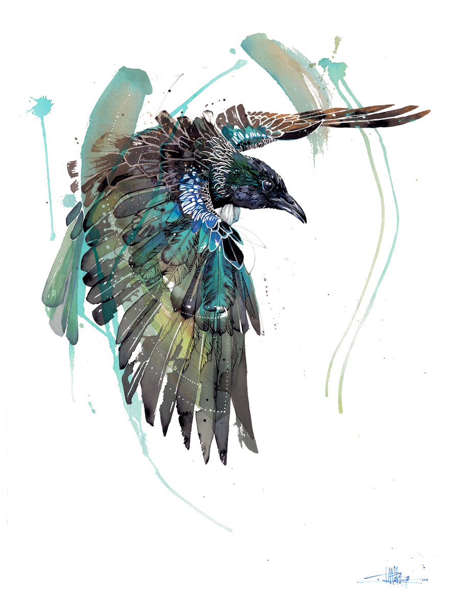 Rachel Walker Watercolour Artwork Prints