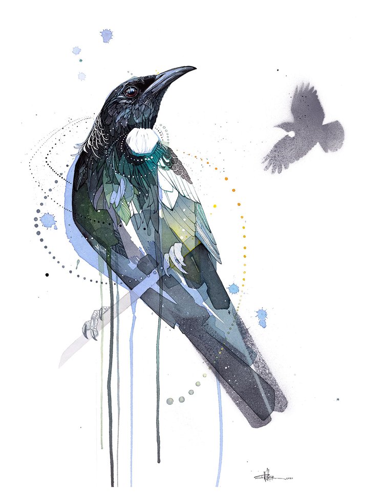 Rachel Walker Watercolour Artwork Prints