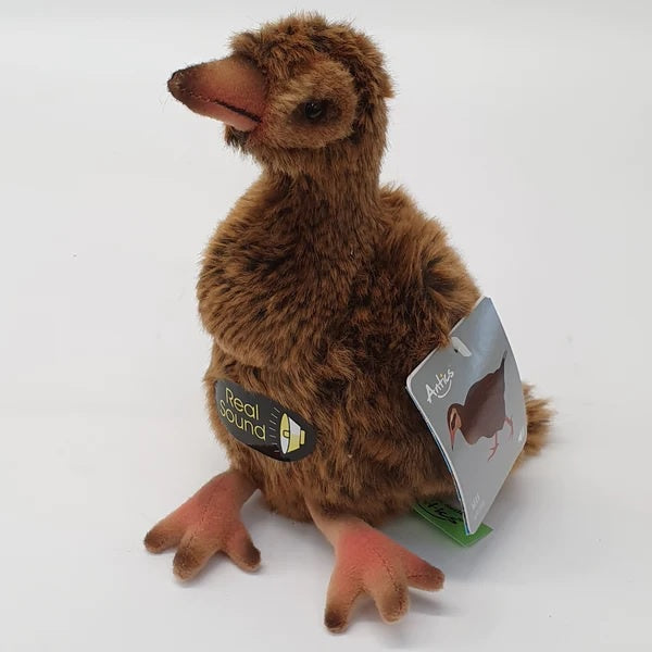 Weka Soft Toy With Sound 15cm
