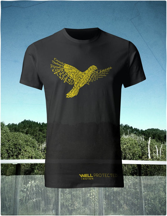 Well Protected Men's Tee