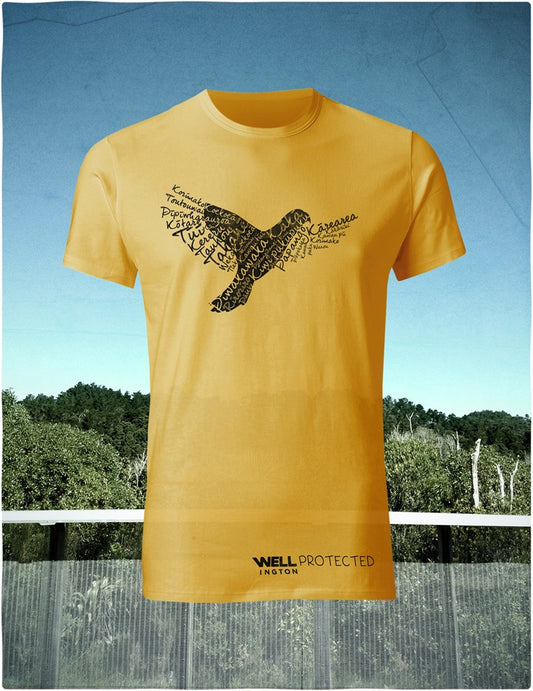 Well Protected Men's Tee