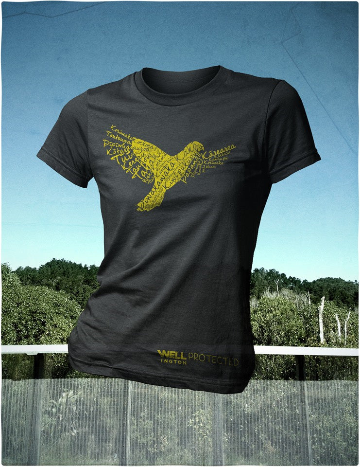 Well Protected Women's Tee