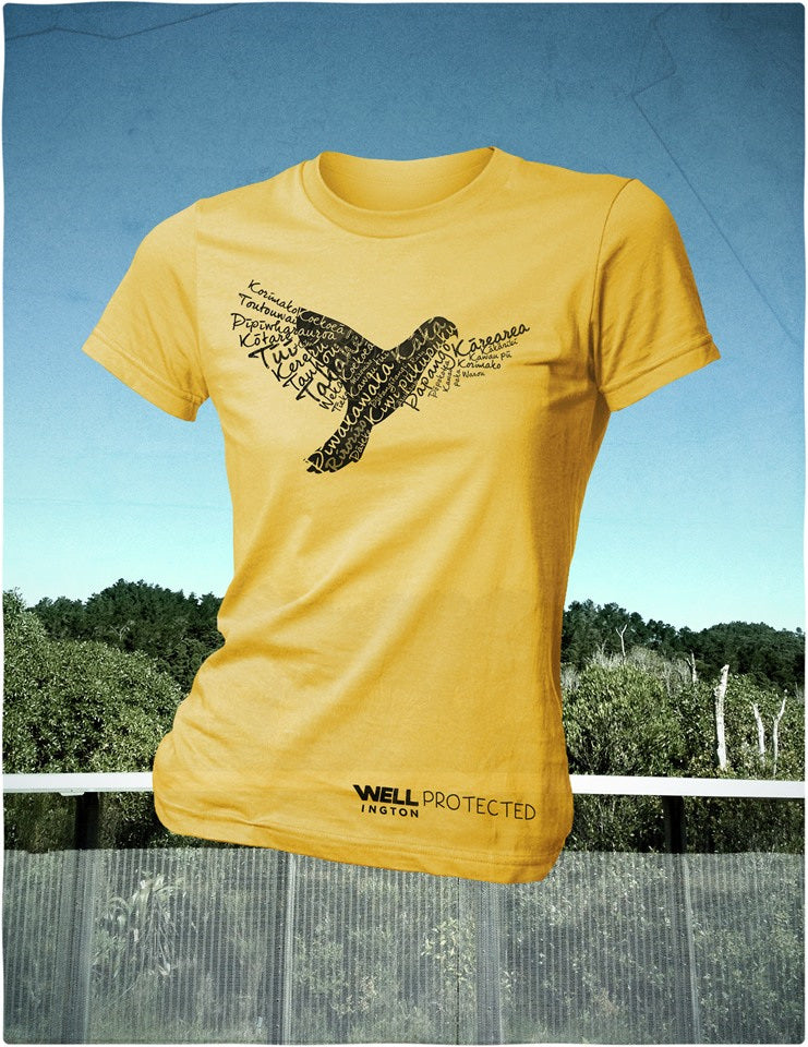 Well Protected Women's Tee