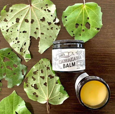 Zoë's Kawakawa Body Balm