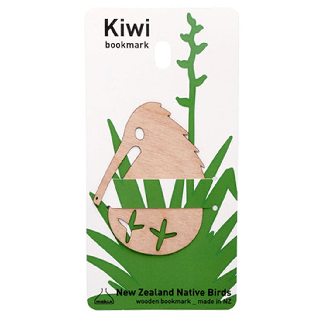 Flexi Ply Kiwiana Bookmark