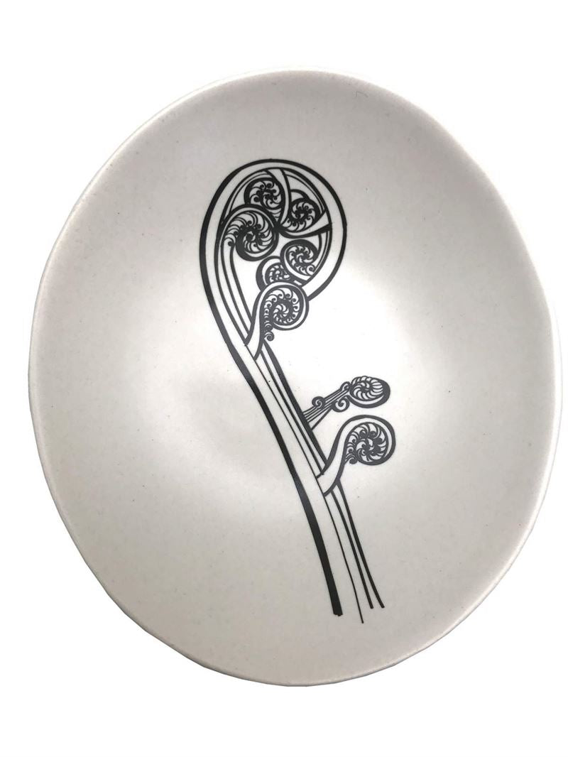 NZ Flora Porcelain Bowl