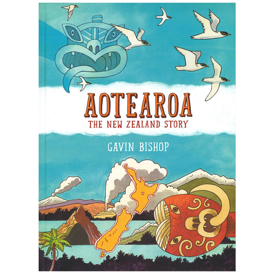 Aotearoa: The New Zealand Story