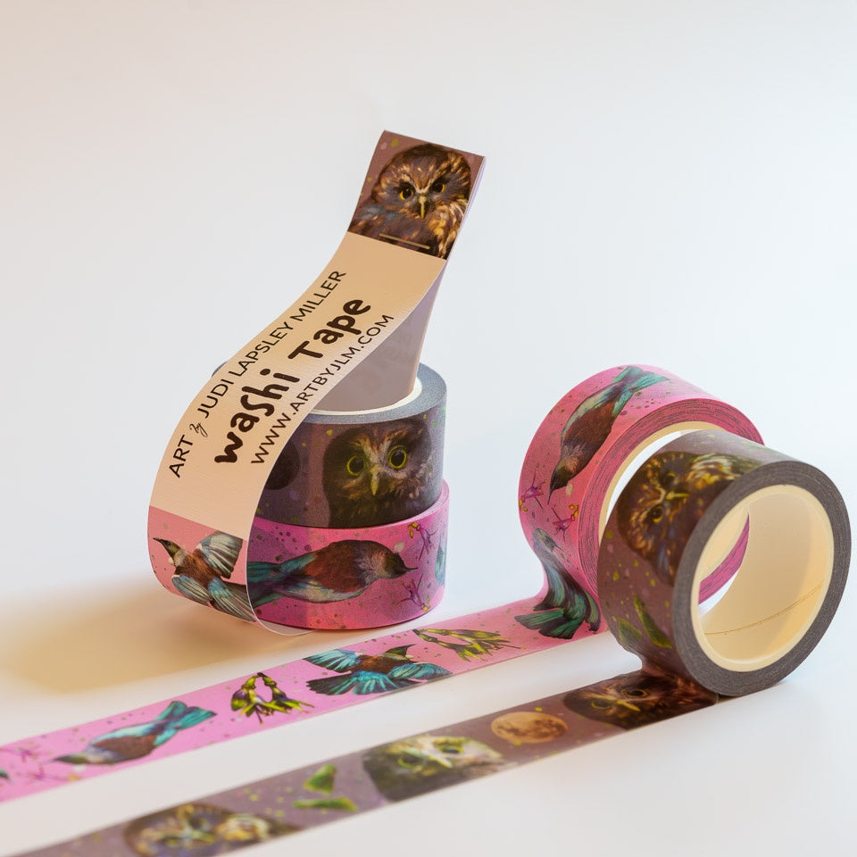 Judi Lapsley Miller Washi Tape
