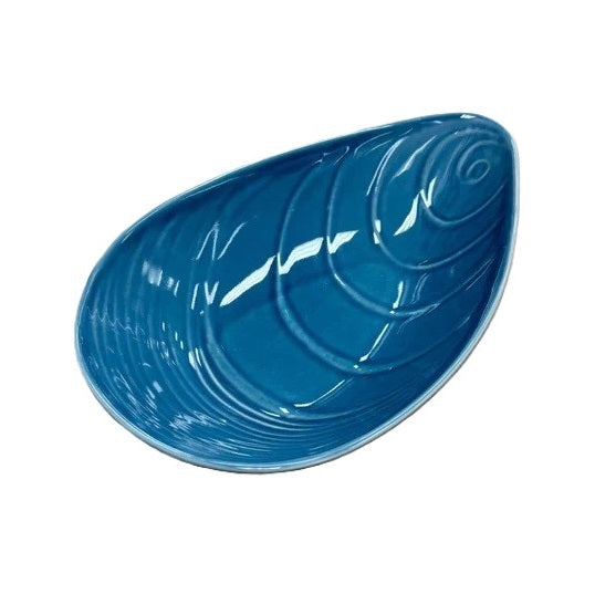 Mussel Ceramic Bowl 25cm