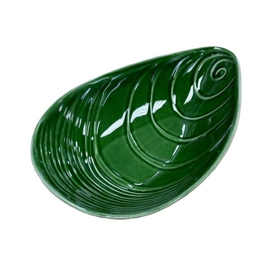 Mussel Ceramic Bowl 25cm
