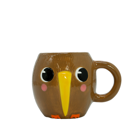 Kitschy Mug - Kiwi