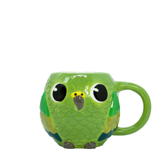 Kitschy Mug - Kea