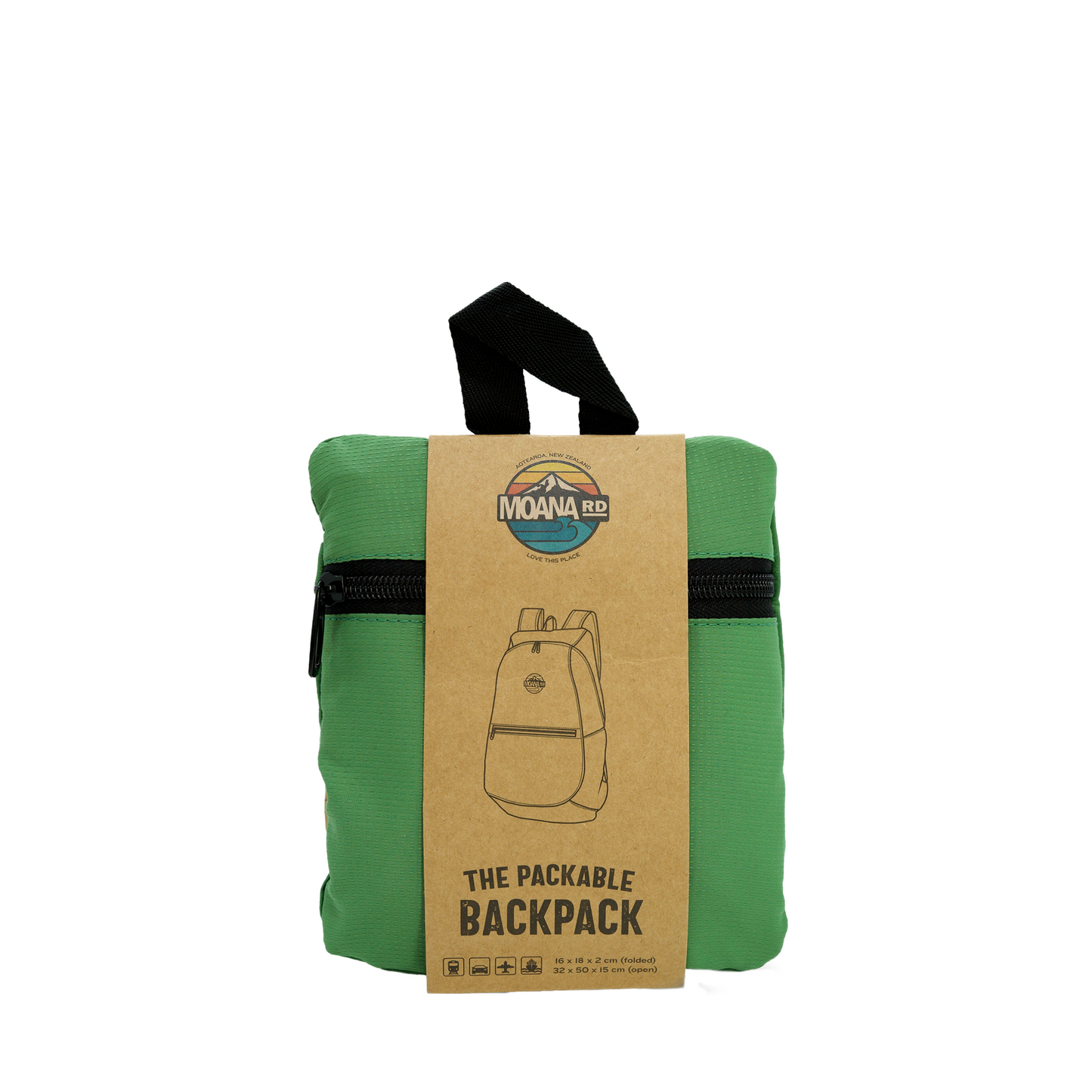 Moana Road Packable Backpack