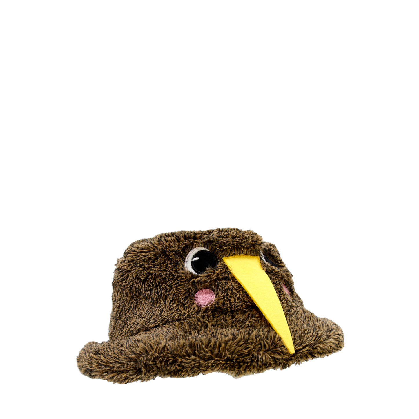 Bucket Hat - Fluffy Kiwi