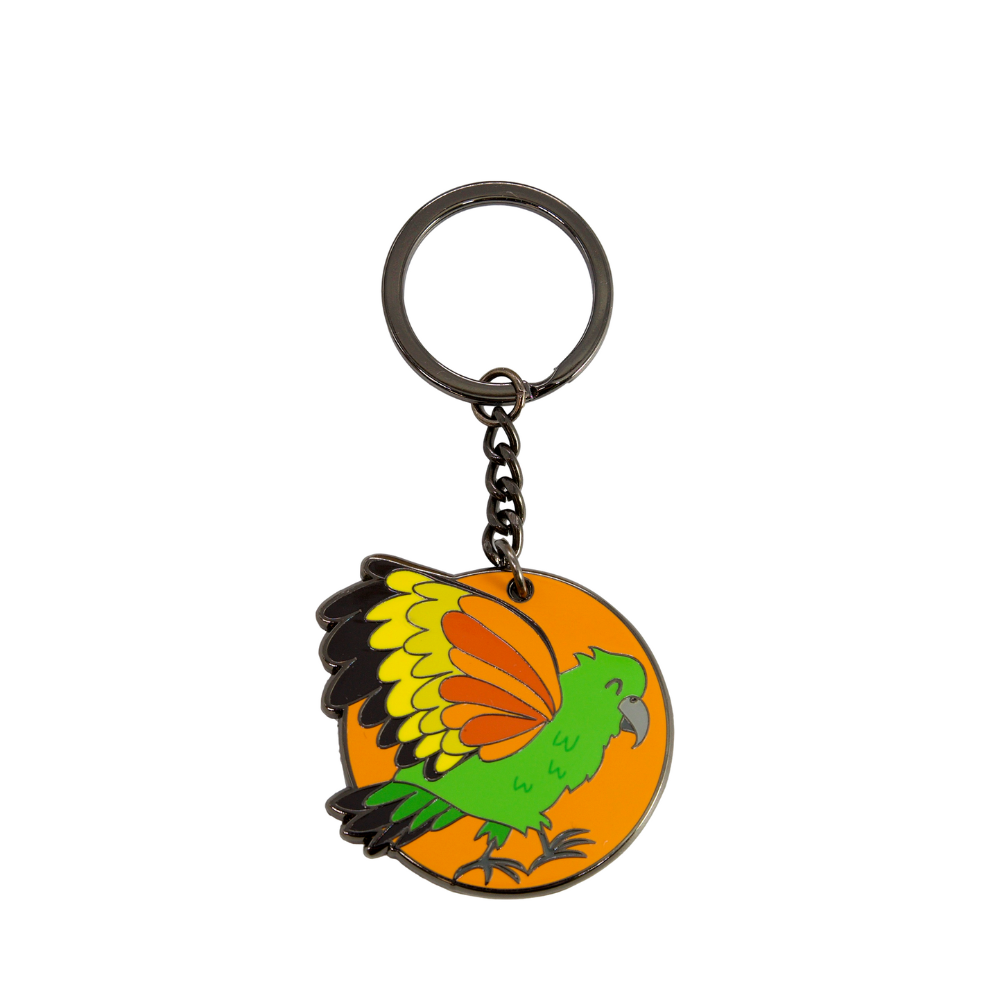 Moana Road Native Bird Keychains