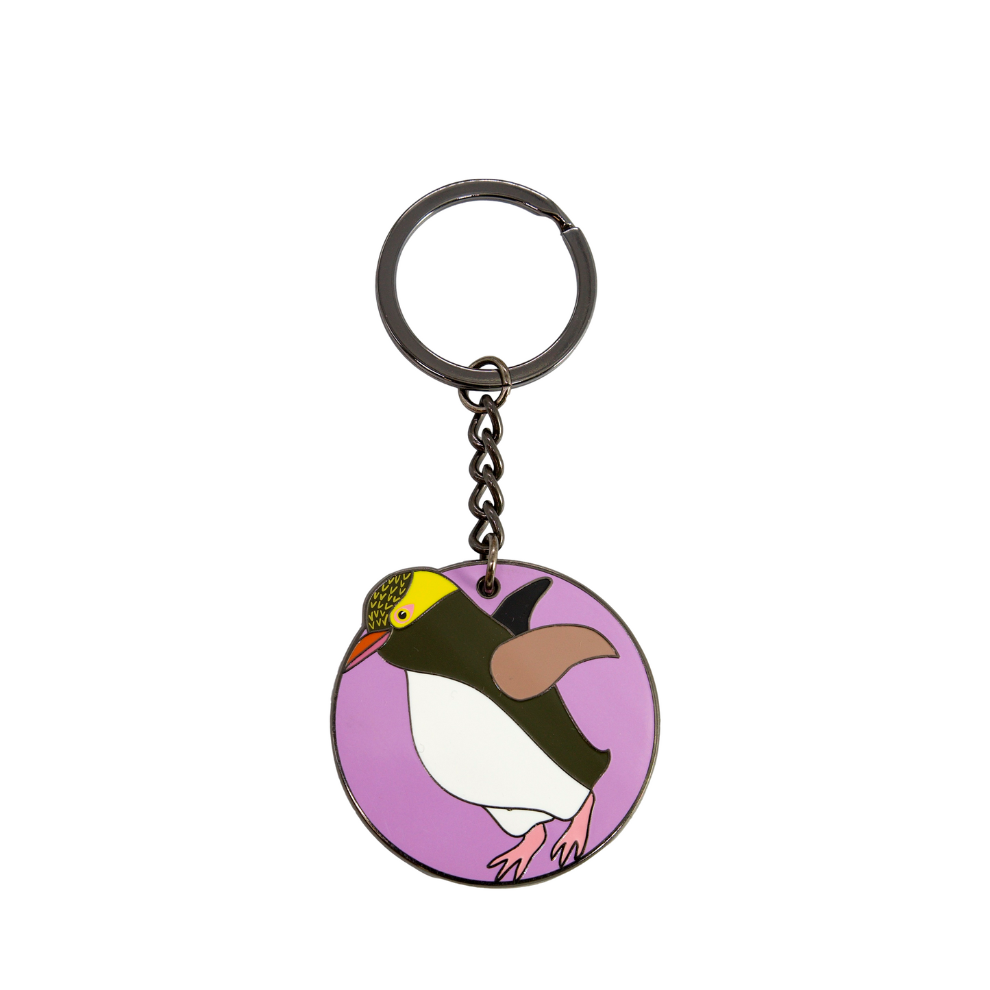 Moana Road Native Bird Keychains
