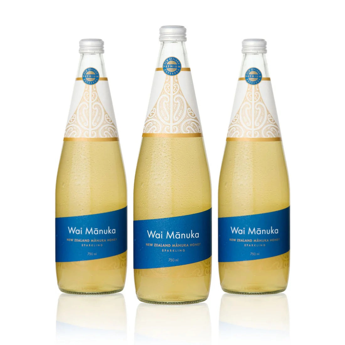 Wai Mānuka - 750ml Bottle