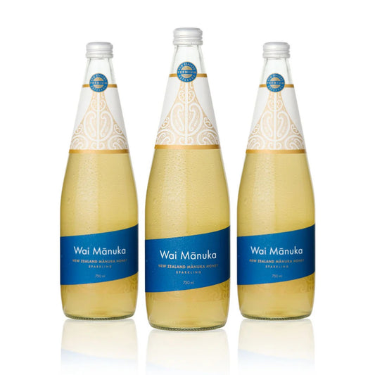 Wai Mānuka - 750ml Bottle