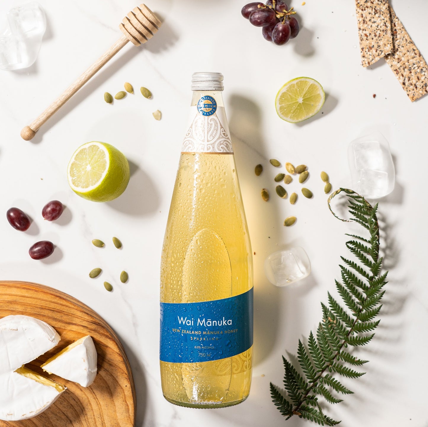 Wai Mānuka - 750ml Bottle