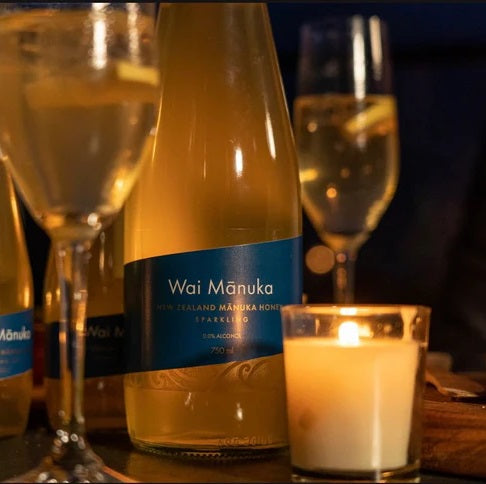 Wai Mānuka - 750ml Bottle