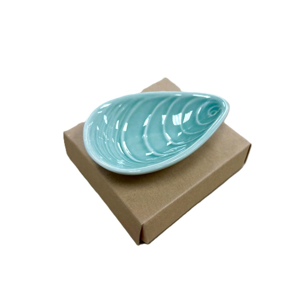 Mussel Ceramic Bowl 8cm